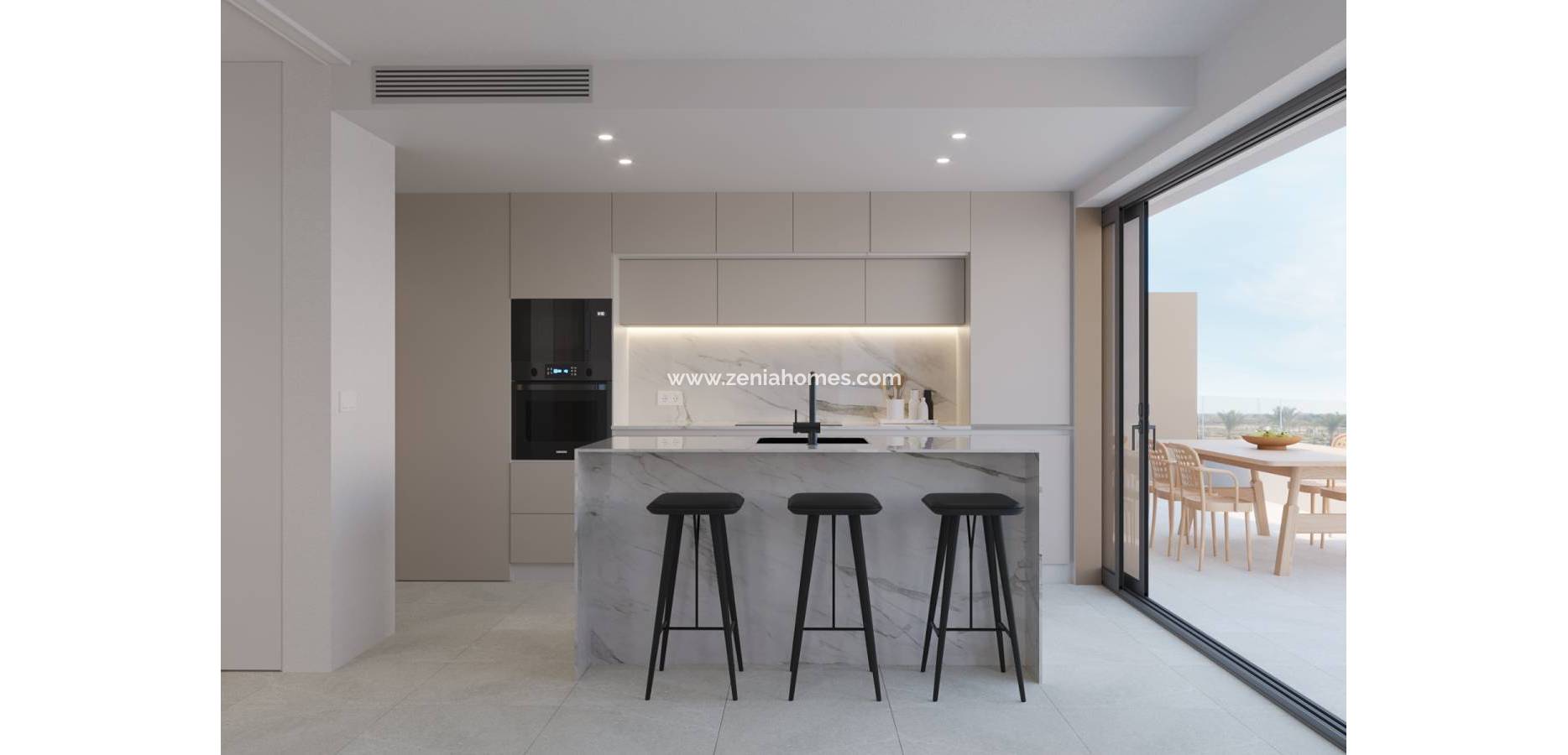 New Build - Takvåning - Torre Pacheco