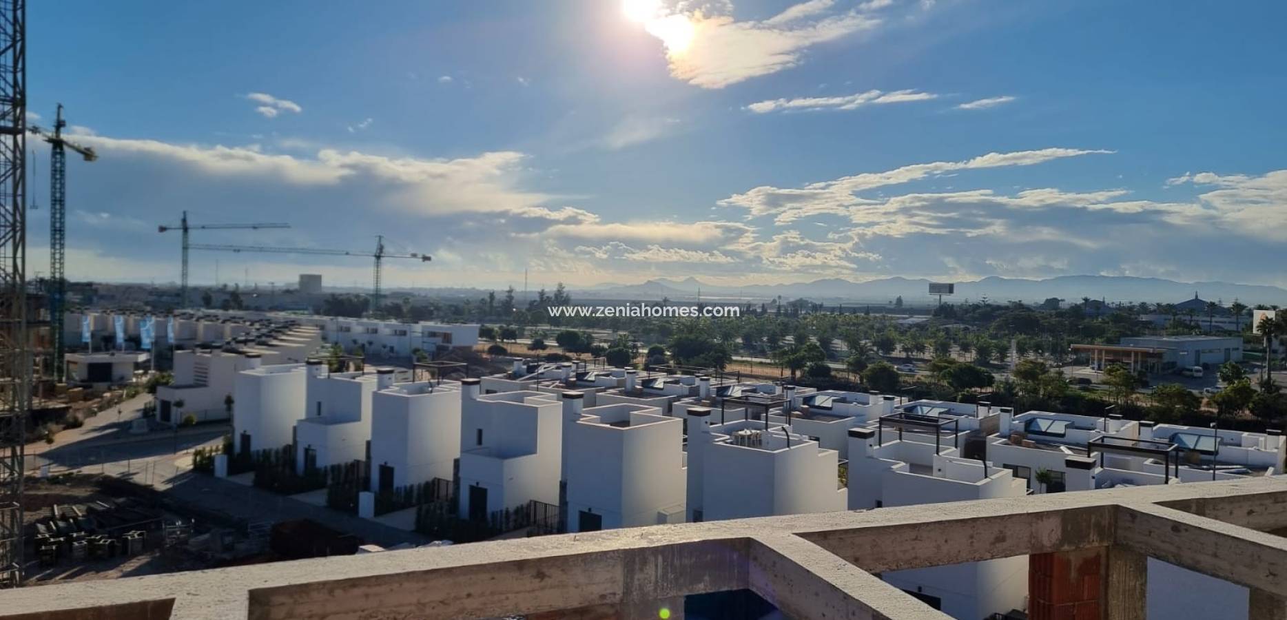 New Build - Takvåning - Torre Pacheco