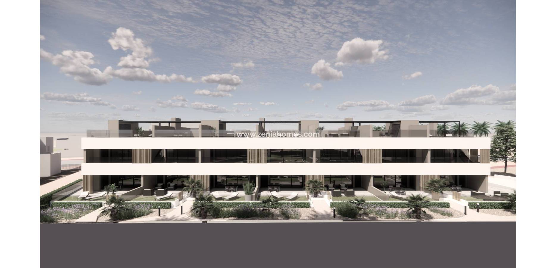 New Build - Takvåning - Torre Pacheco