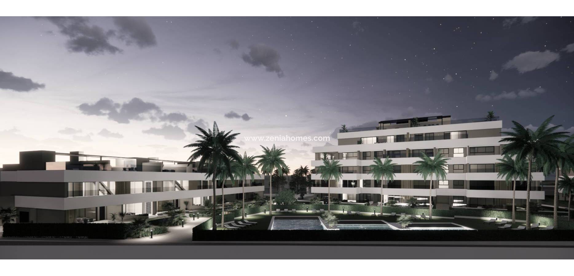 New Build - Takvåning - Torre Pacheco