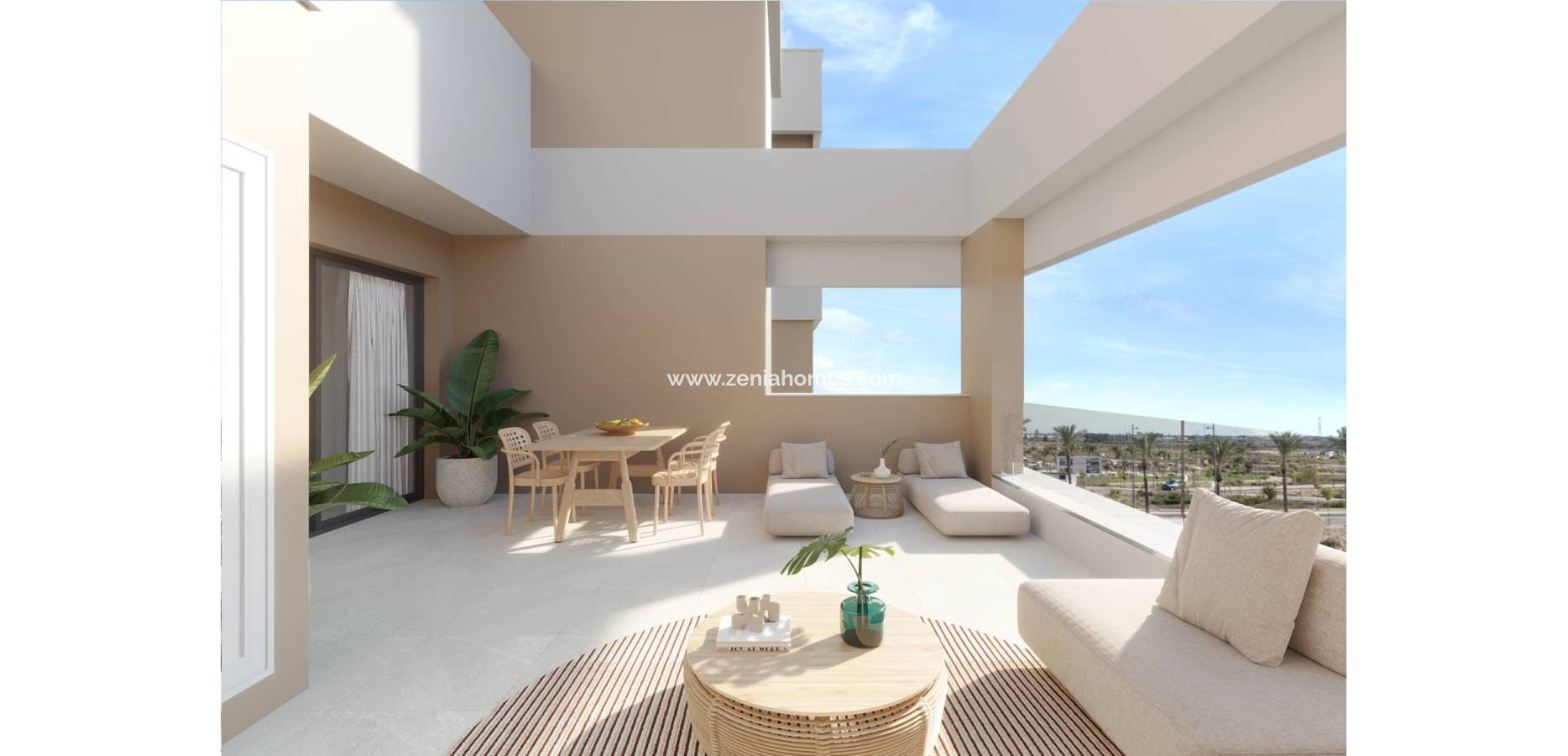 New Build - Квартира - Torre Pacheco