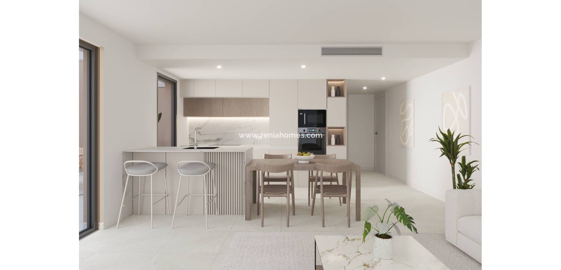 New Build - Квартира - Torre Pacheco