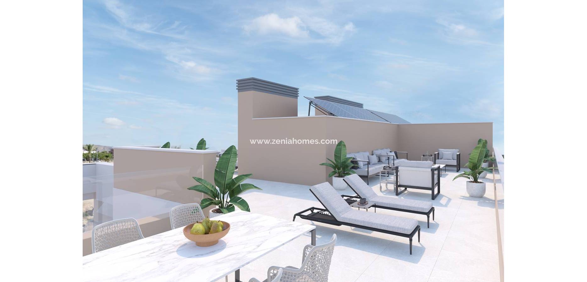 New Build - Квартира - Torre Pacheco