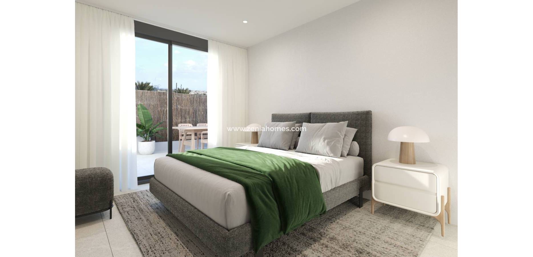 New Build - Wohnung - Torre Pacheco