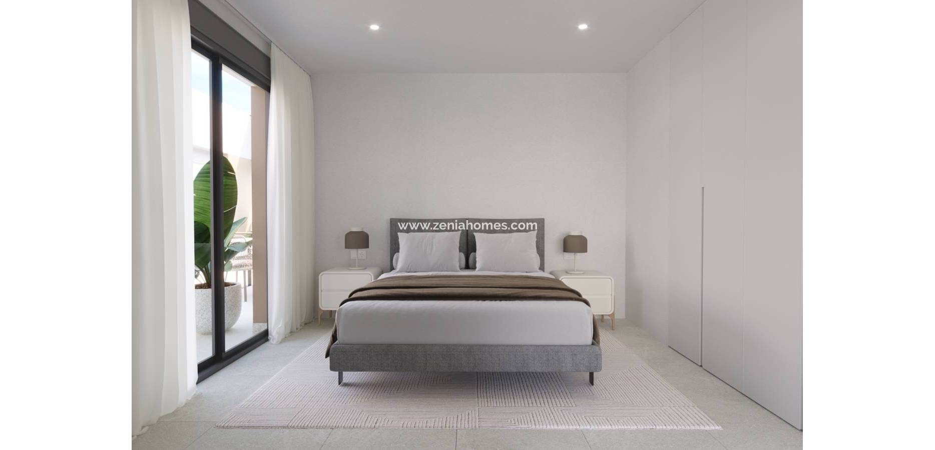 New Build - Wohnung - Torre Pacheco