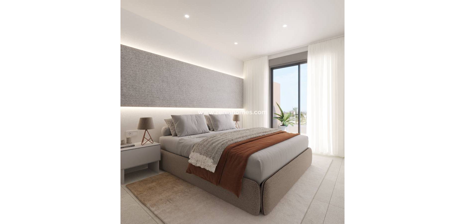 New Build - Takvåning - Torre Pacheco