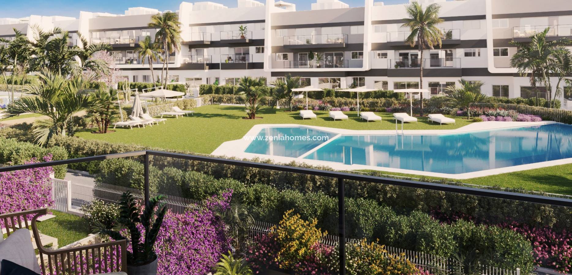 New Build - Apartment - Santa Pola - Gran Alacant