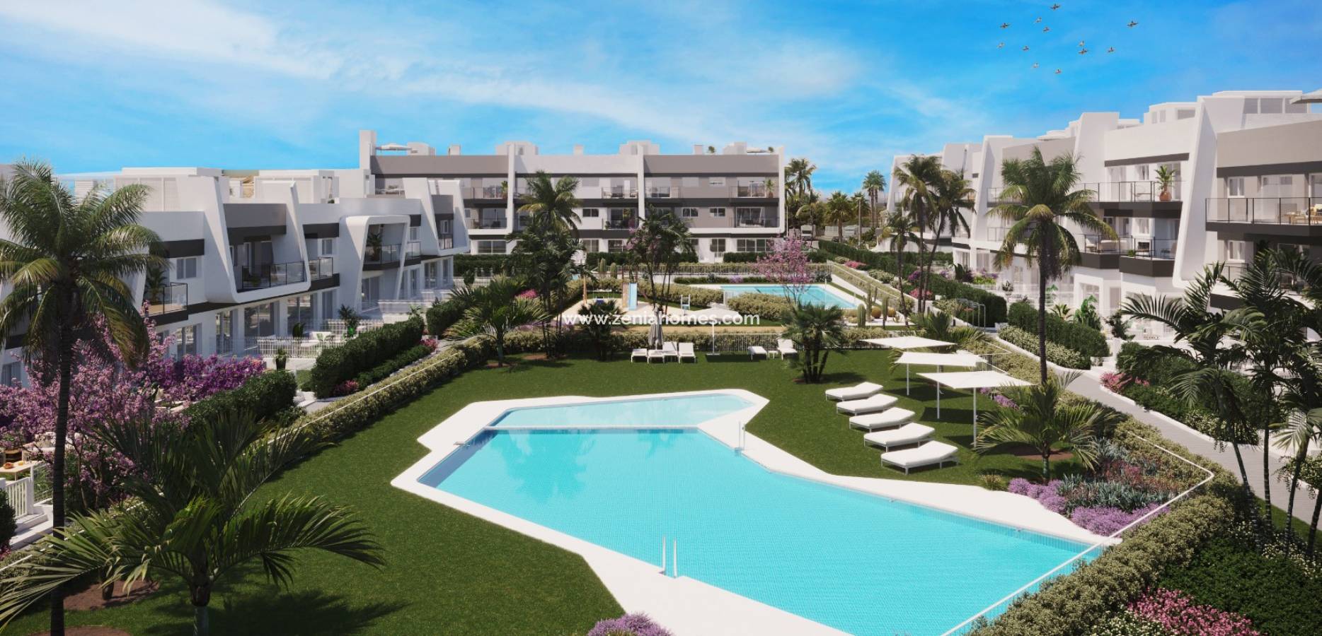 New Build - Apartment - Santa Pola - Gran Alacant