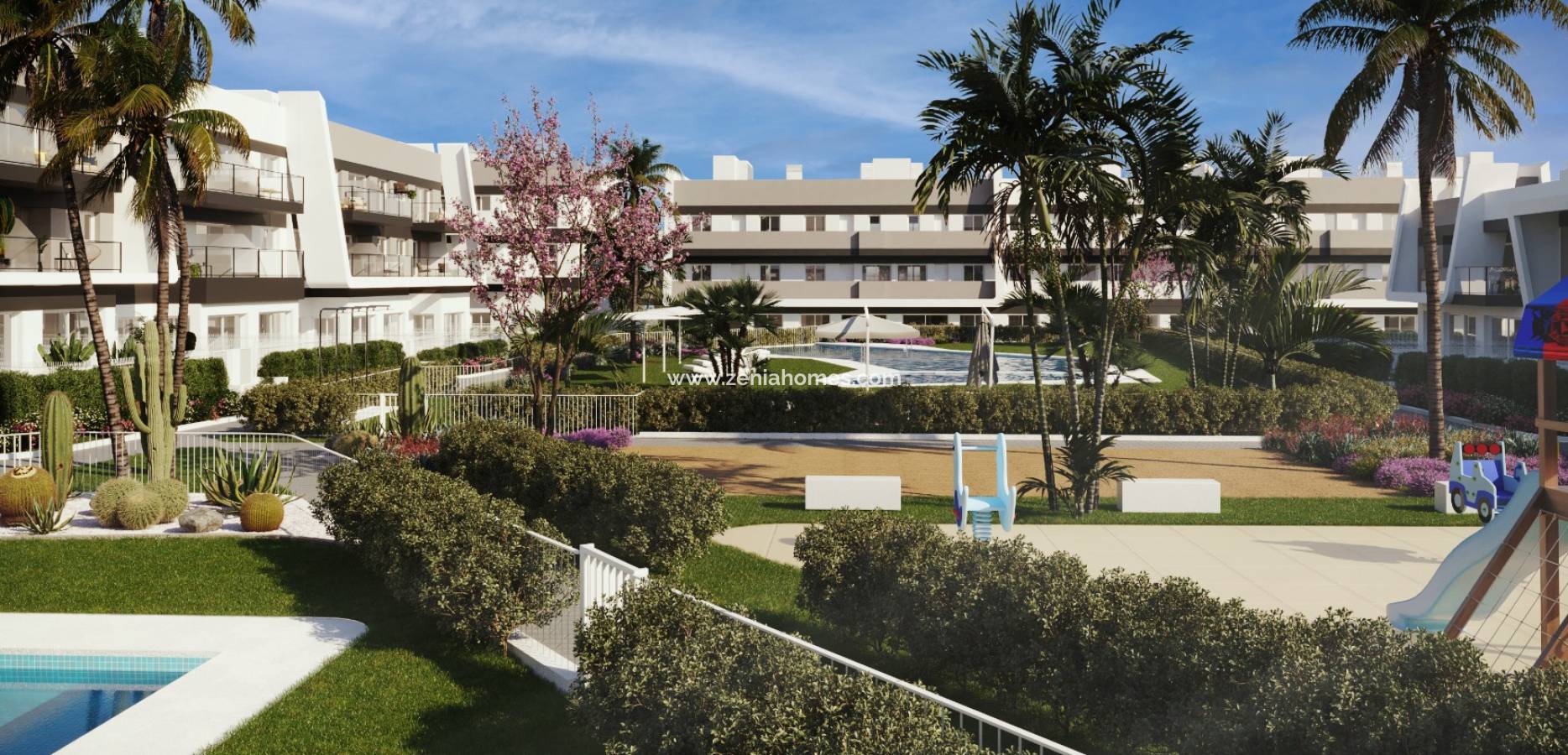 New Build - Apartment - Santa Pola - Gran Alacant