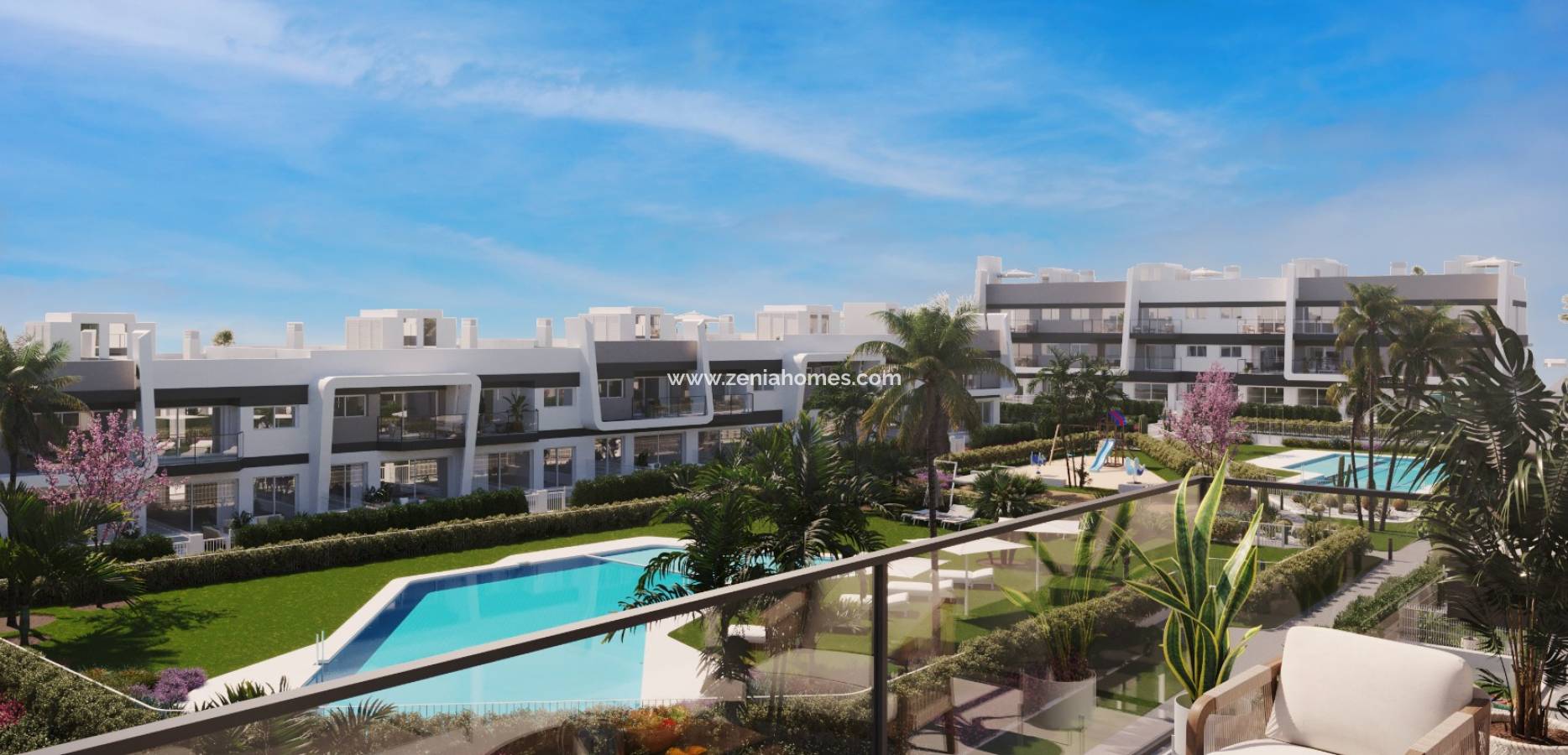 New Build - Apartment - Santa Pola - Gran Alacant