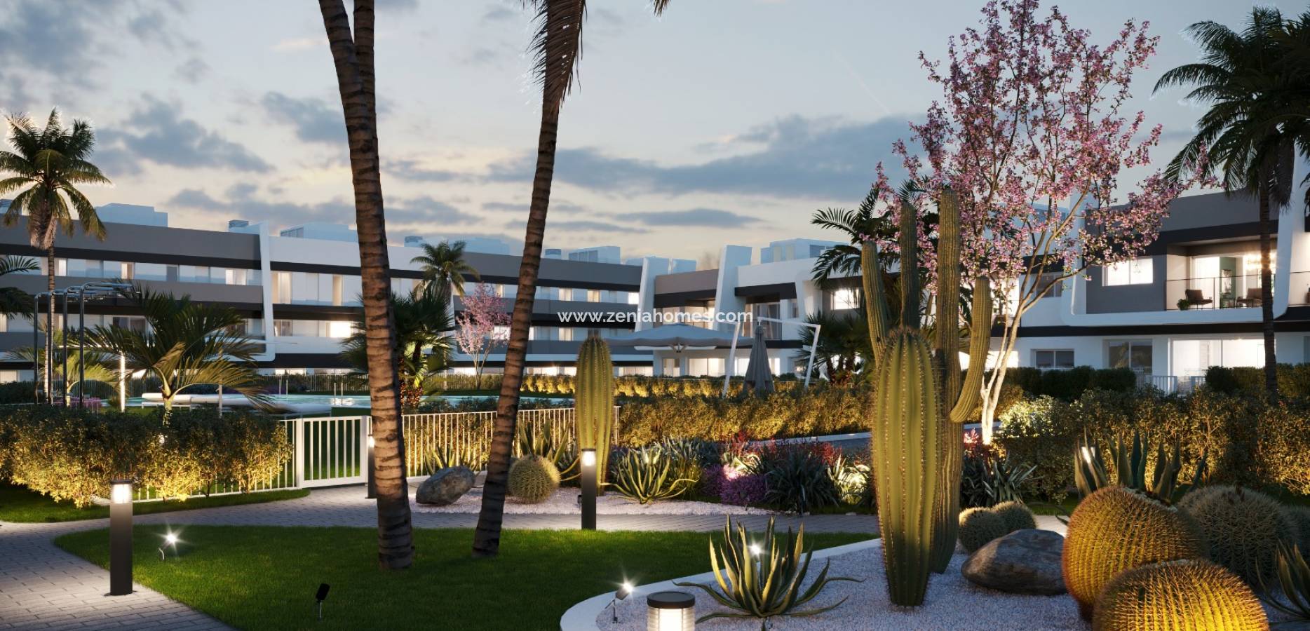 New Build - Apartment - Santa Pola - Gran Alacant