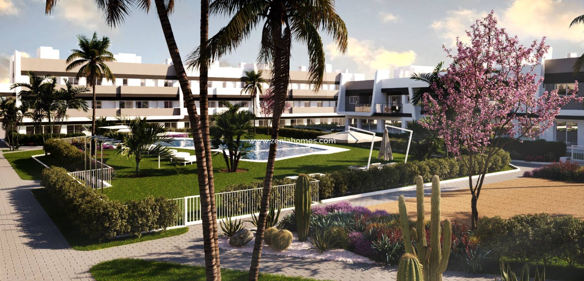 New Build - Apartment - Santa Pola - Gran Alacant