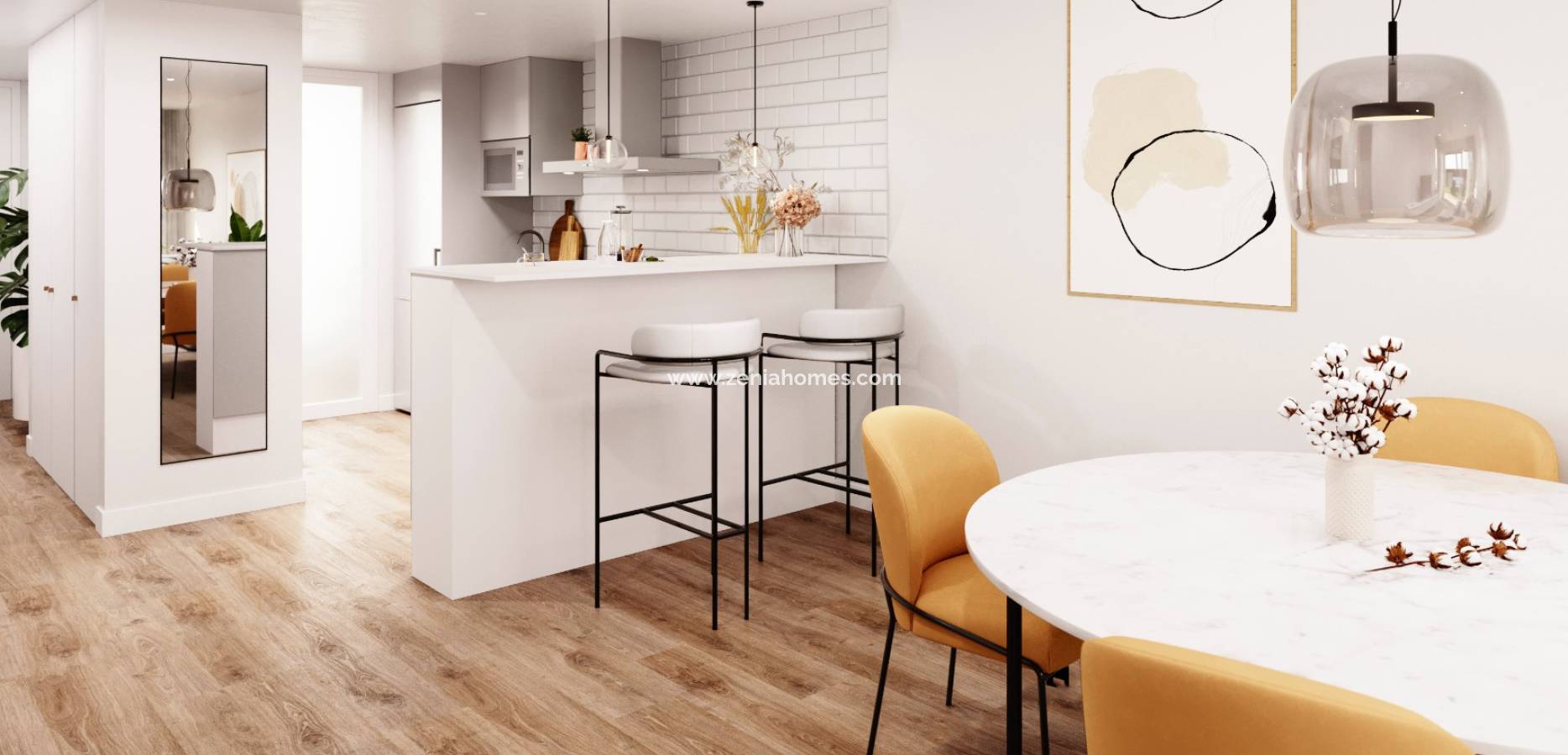 New Build - Apartment - Santa Pola - Gran Alacant