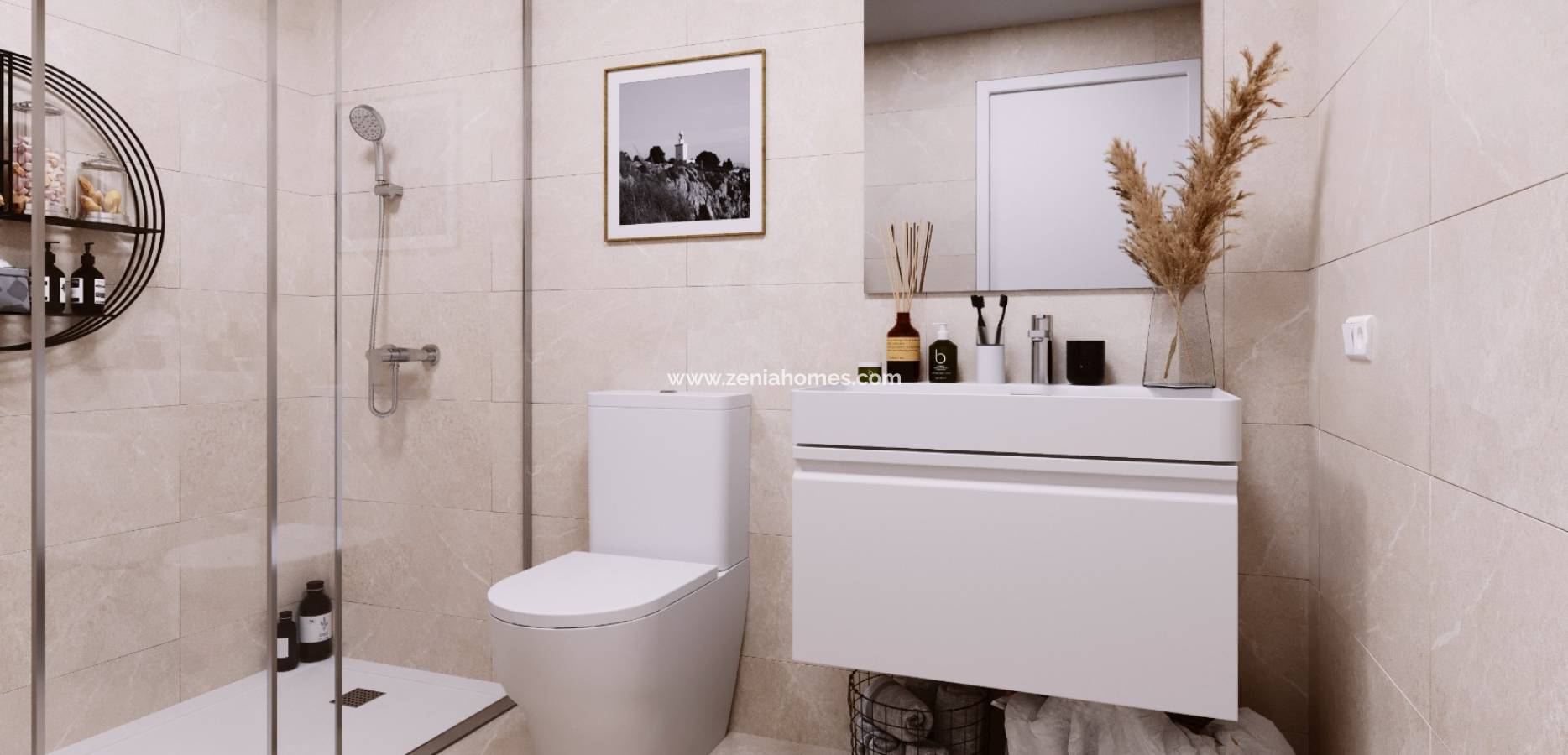 New Build - Apartment - Santa Pola - Gran Alacant