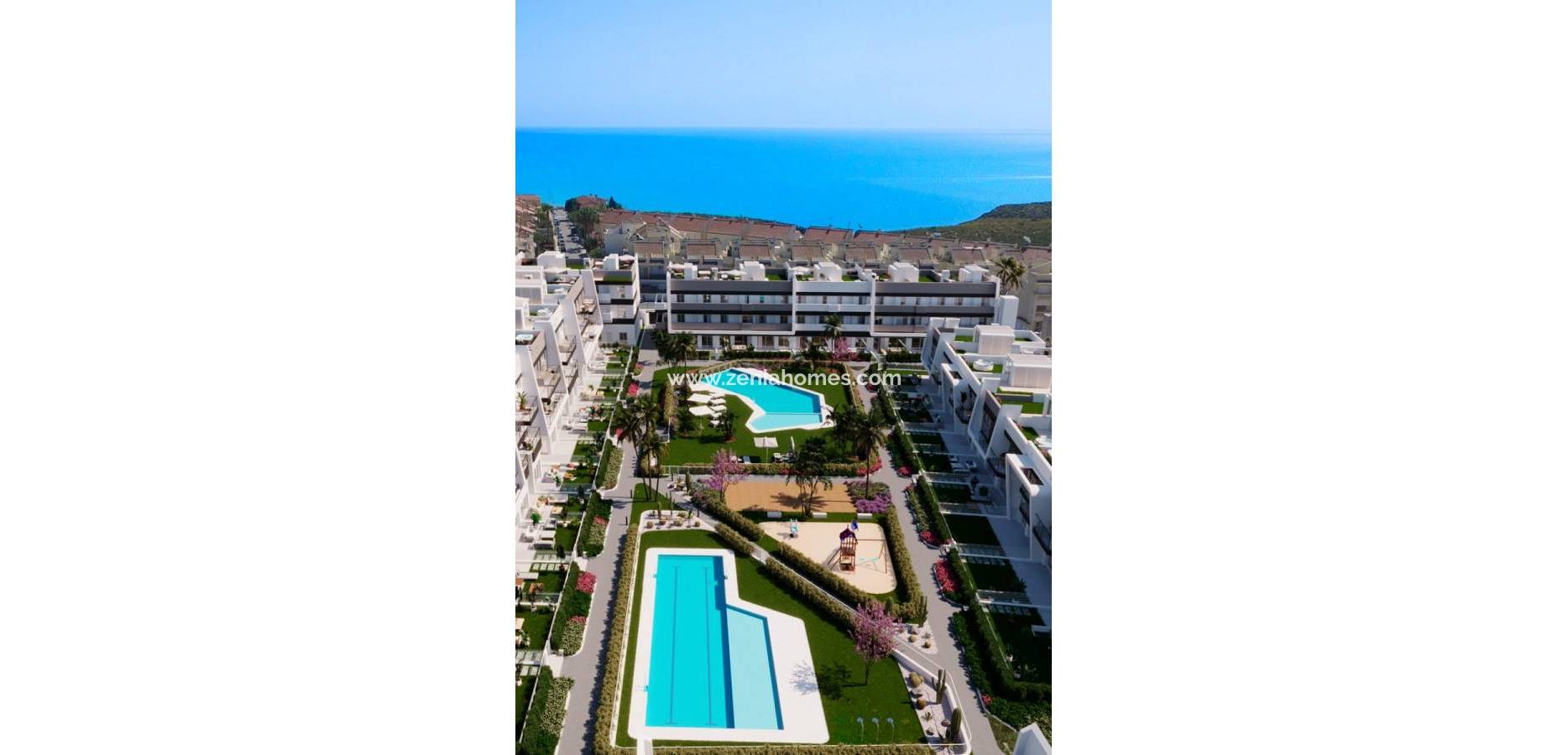 New Build - Apartment - Santa Pola - Gran Alacant