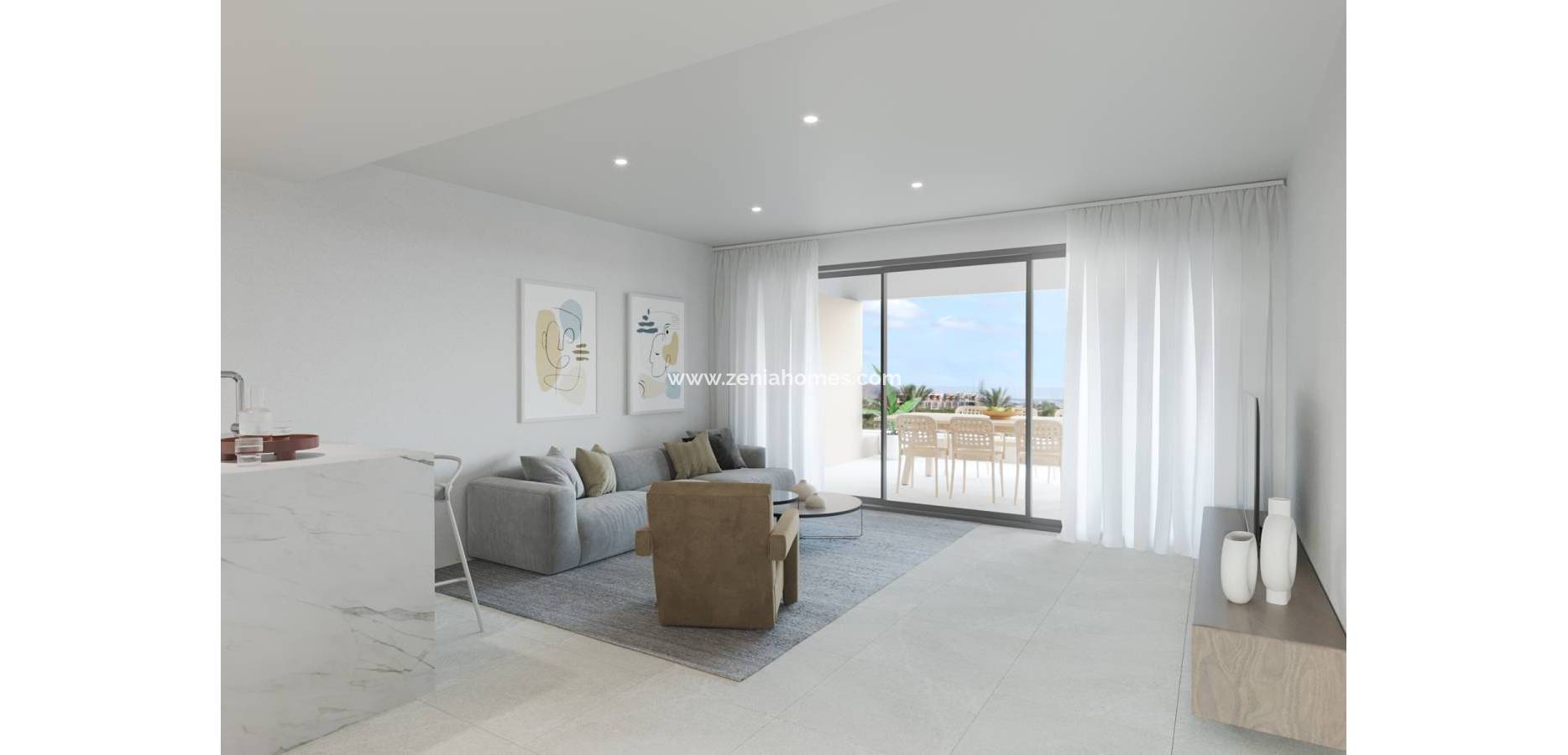 New Build - Penthouse - Torre Pacheco