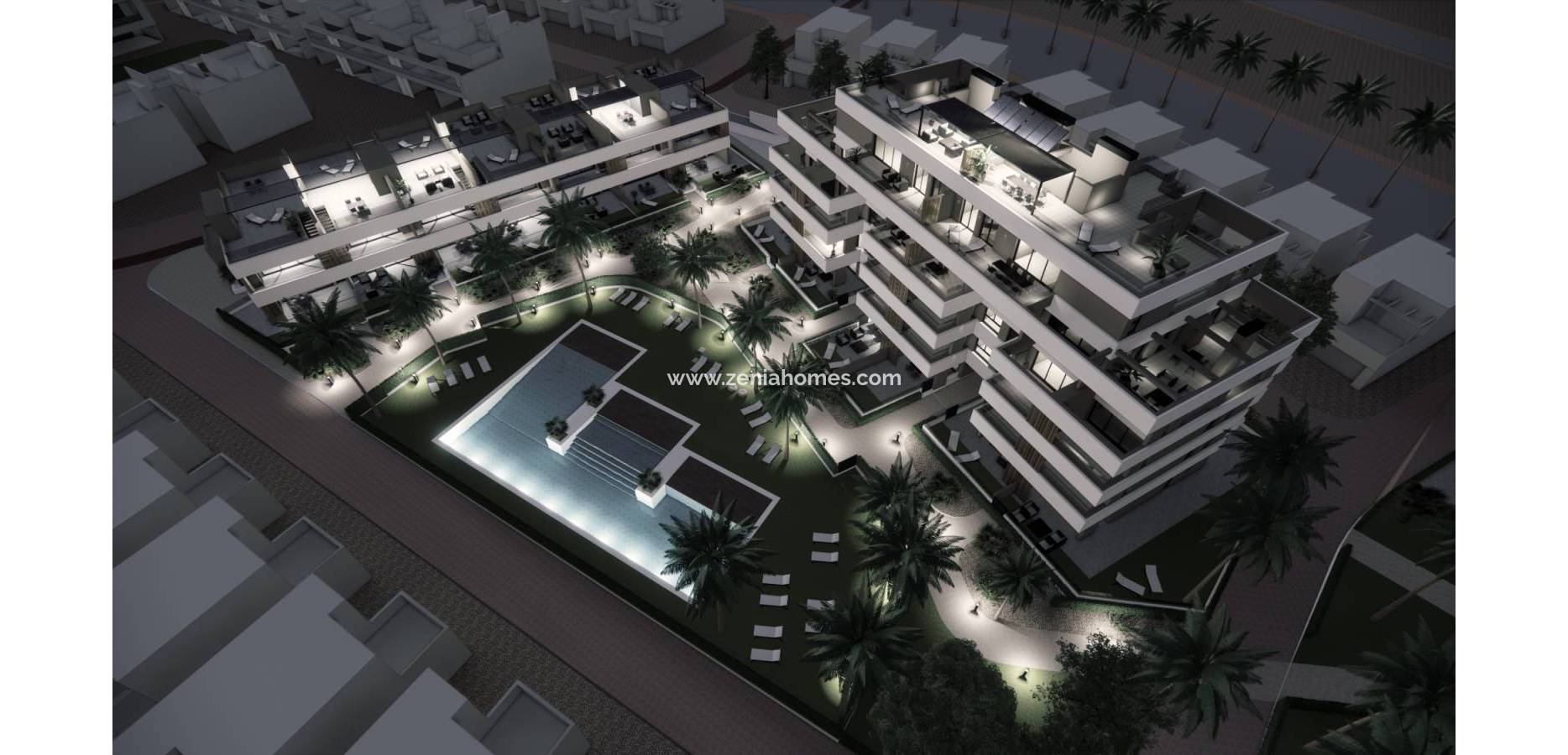 New Build - Penthouse - Torre Pacheco