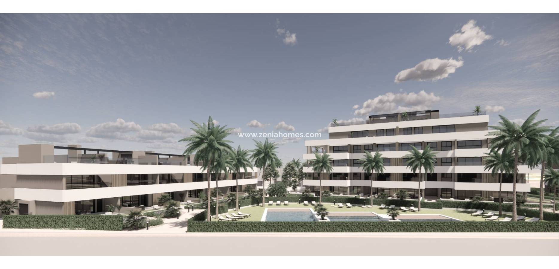 New Build - Penthouse - Torre Pacheco