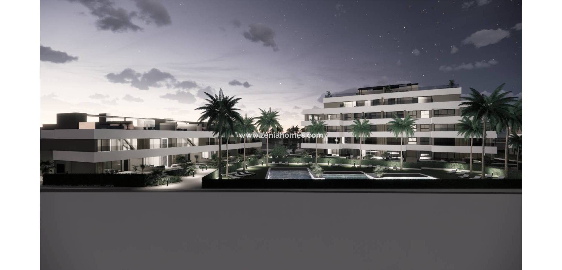 New Build - Penthouse - Torre Pacheco