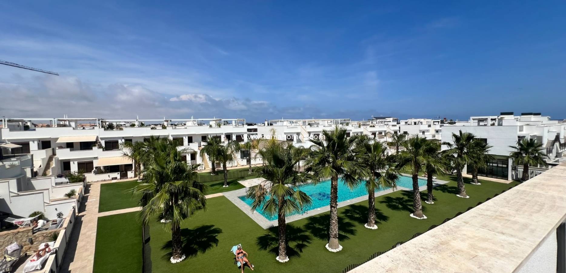 Odsprzedaż - kamienica - La Torre de la Horadada