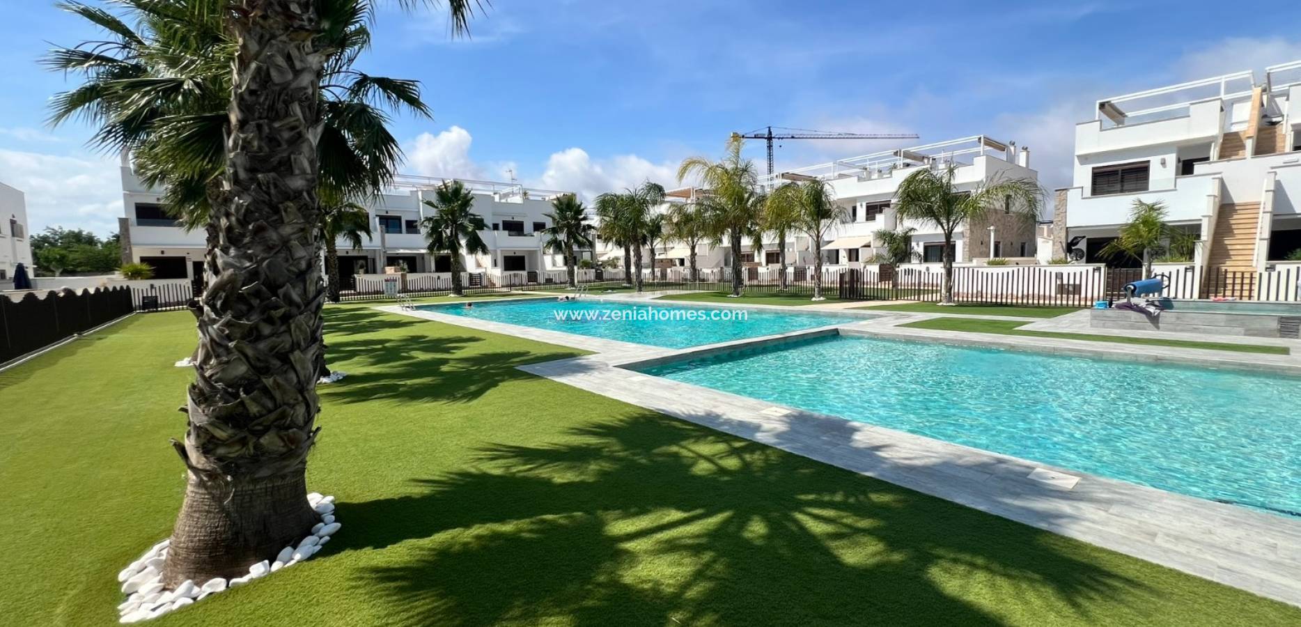 Odsprzedaż - kamienica - La Torre de la Horadada