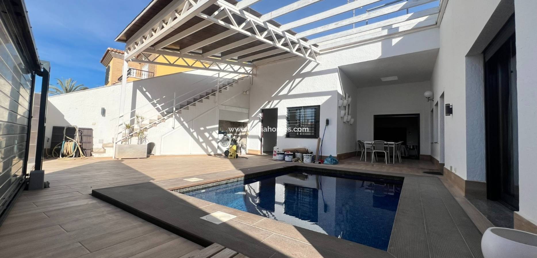 Resale - Semi detached villa - La Torre de la Horadada