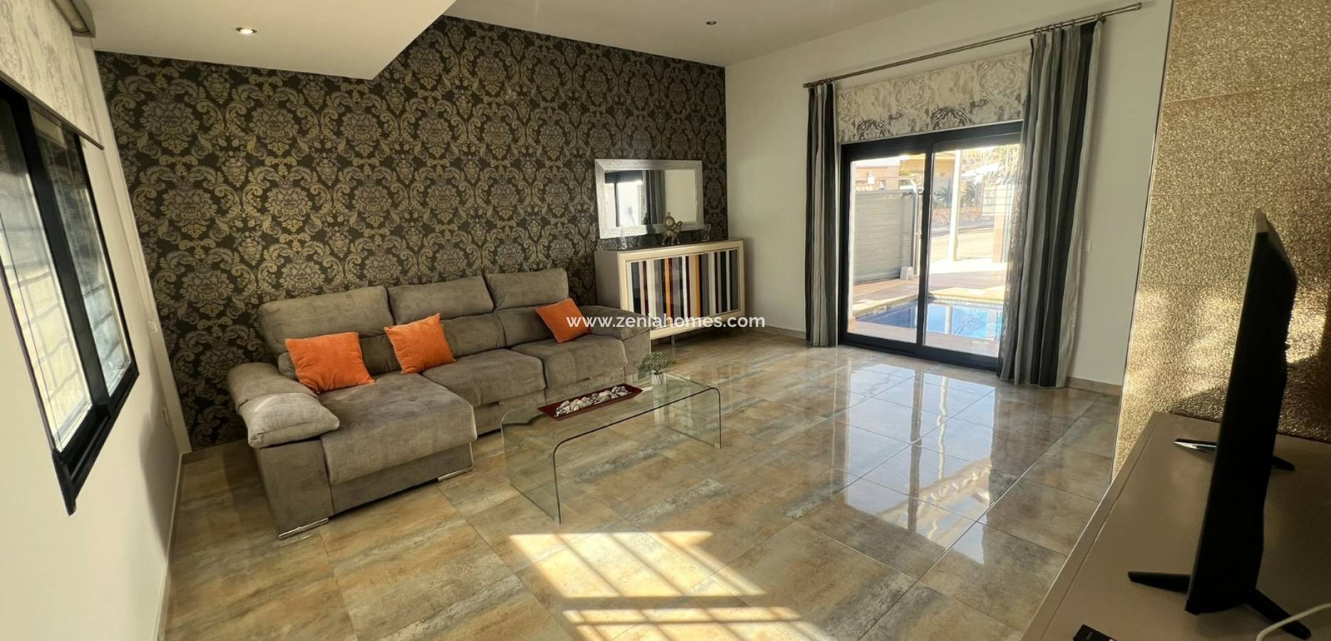 Resale - Semi detached villa - La Torre de la Horadada