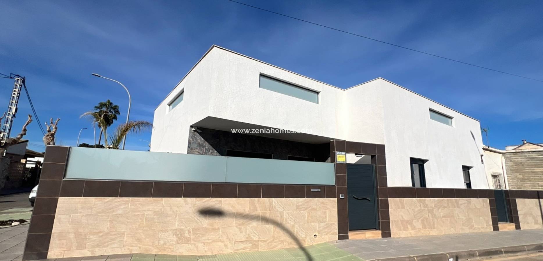 Resale - Semi detached villa - La Torre de la Horadada