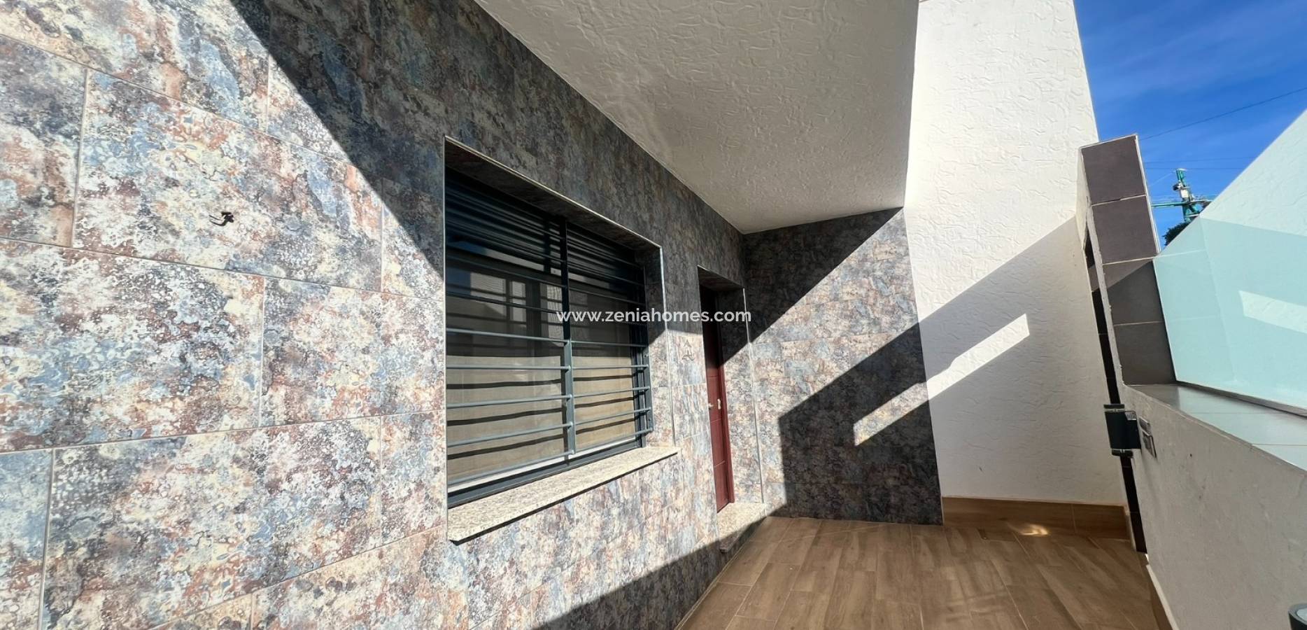 Resale - Semi detached villa - La Torre de la Horadada