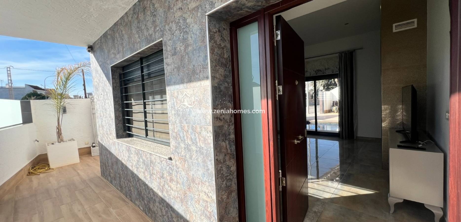 Resale - Semi detached villa - La Torre de la Horadada