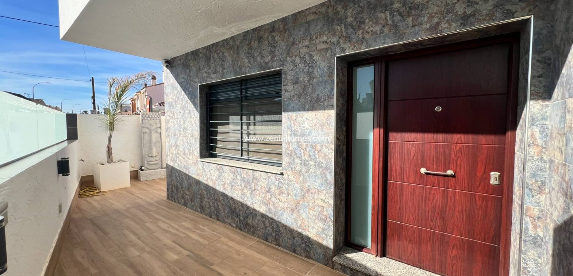 Resale - Semi detached villa - La Torre de la Horadada