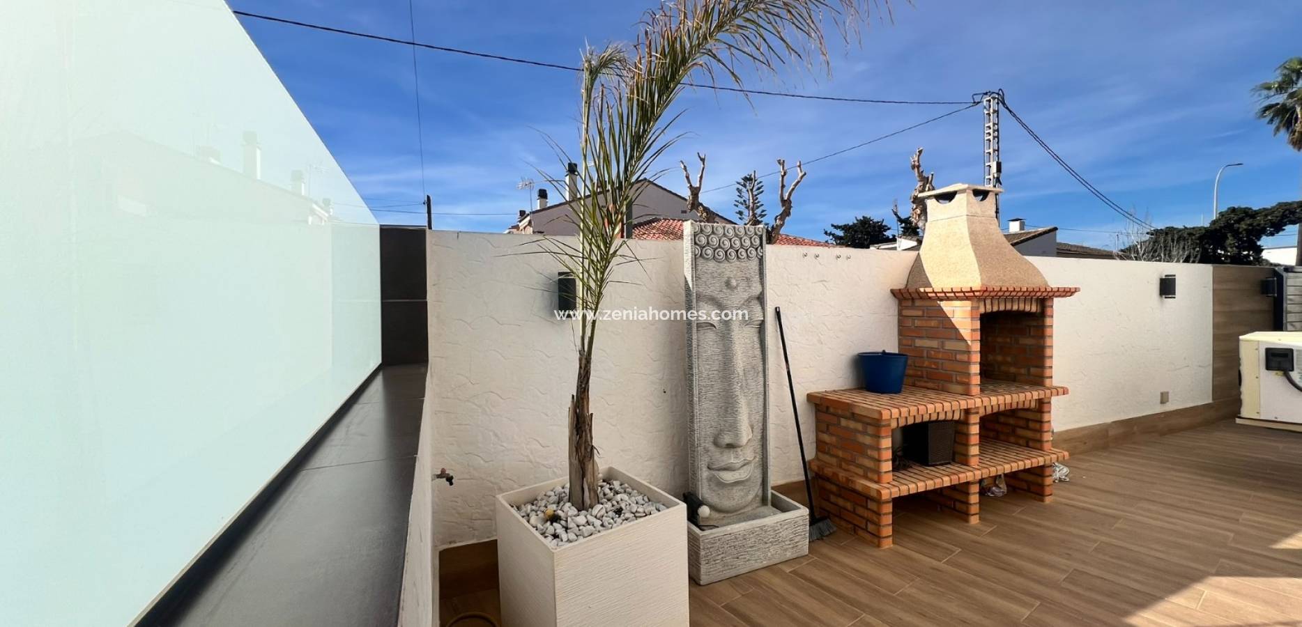 Resale - Semi detached villa - La Torre de la Horadada