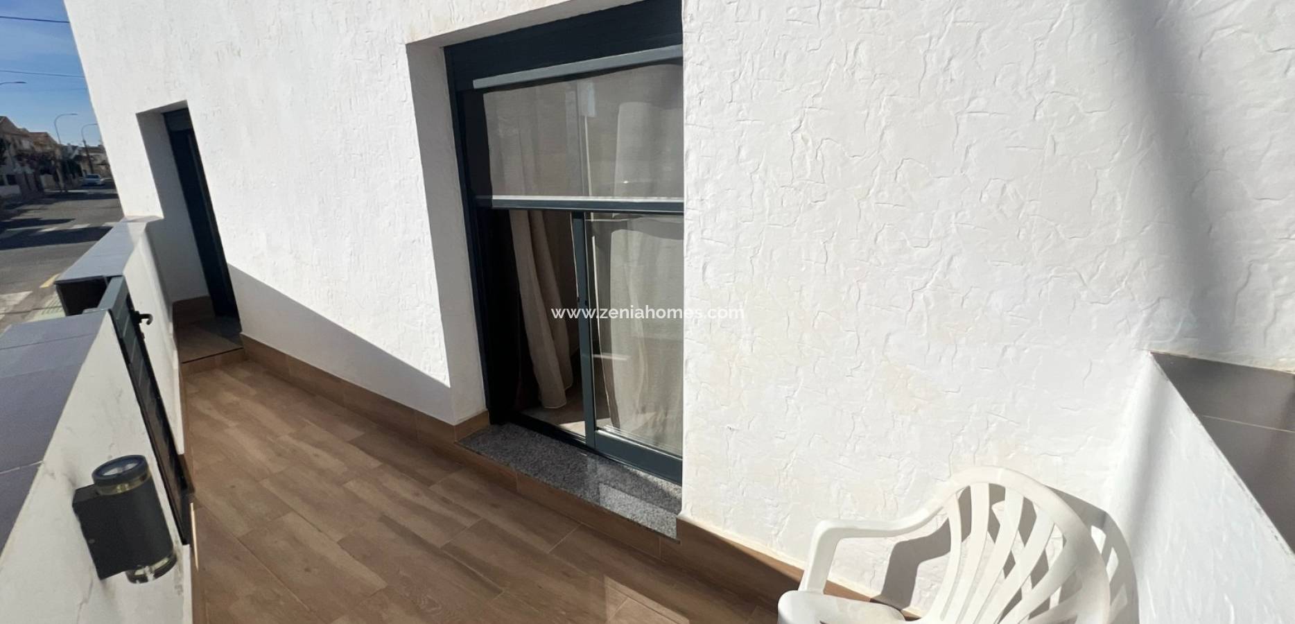 Resale - Semi detached villa - La Torre de la Horadada