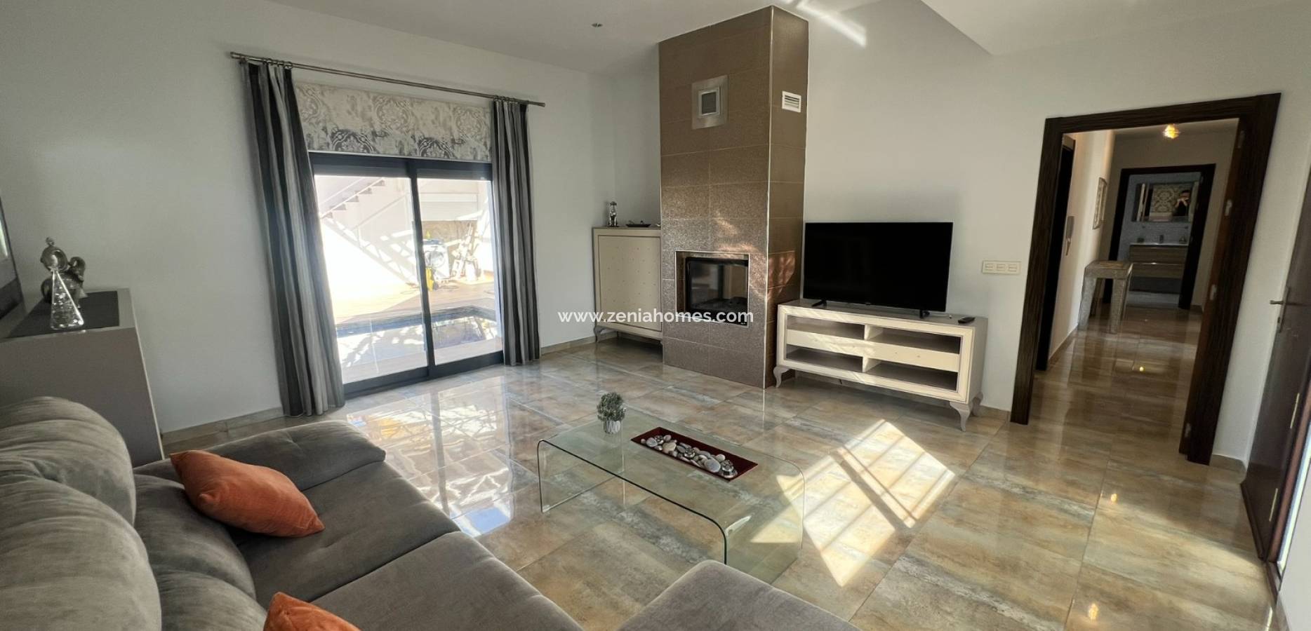 Resale - Semi detached villa - La Torre de la Horadada