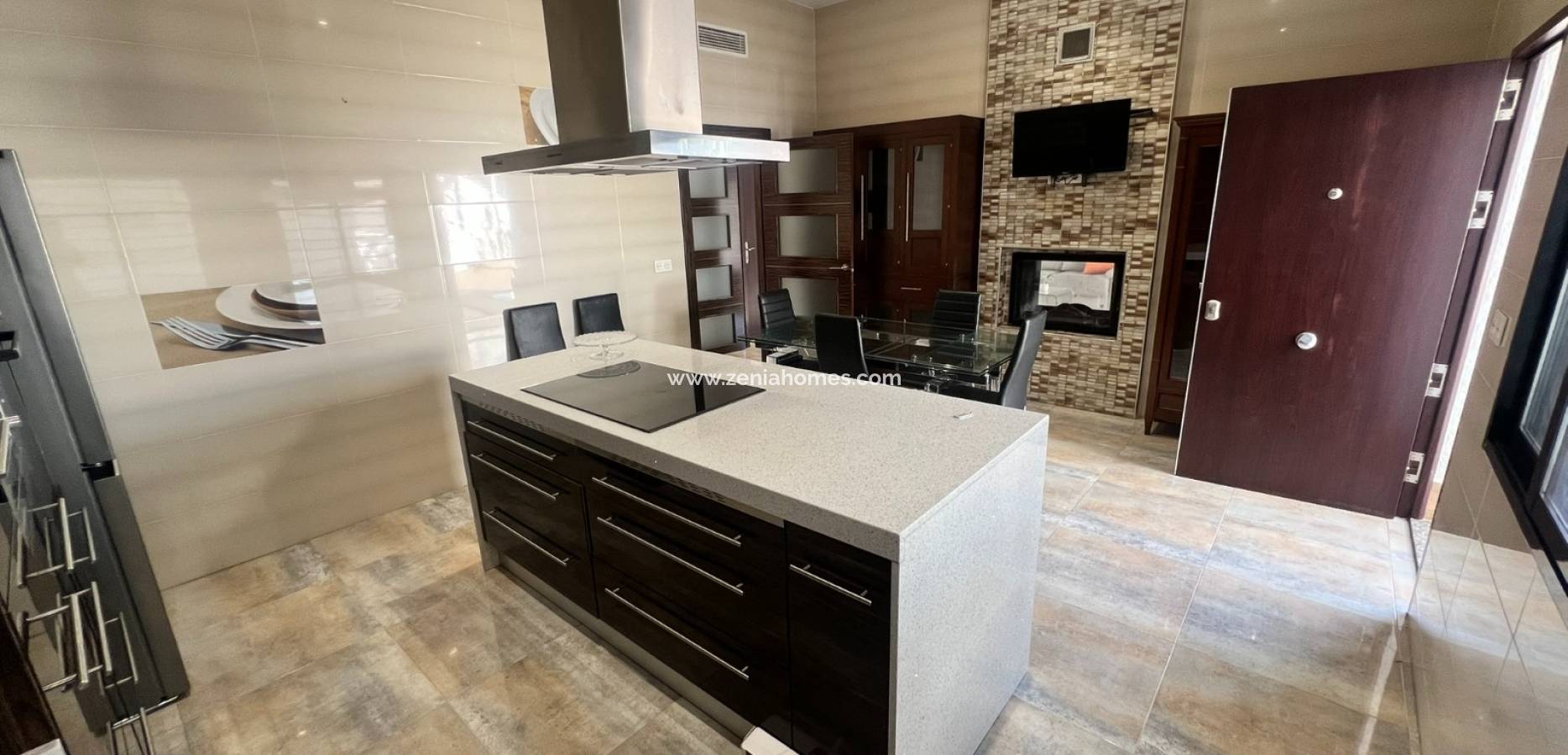 Resale - Semi detached villa - La Torre de la Horadada