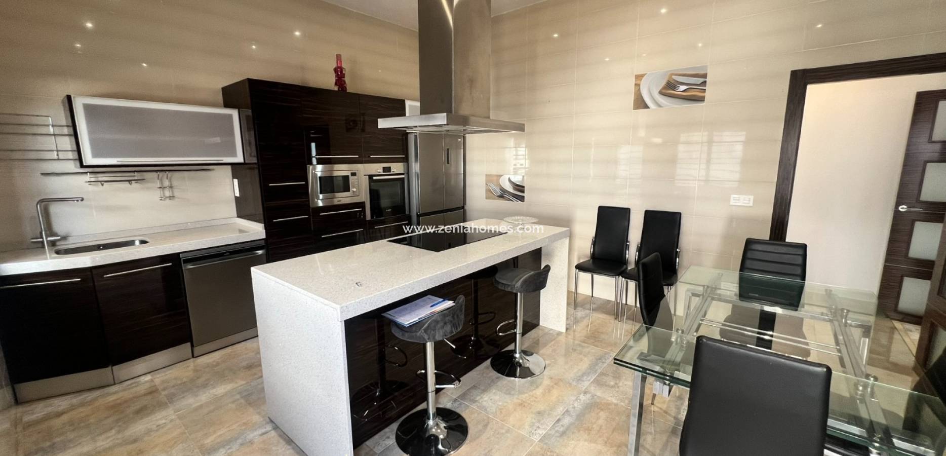 Resale - Semi detached villa - La Torre de la Horadada