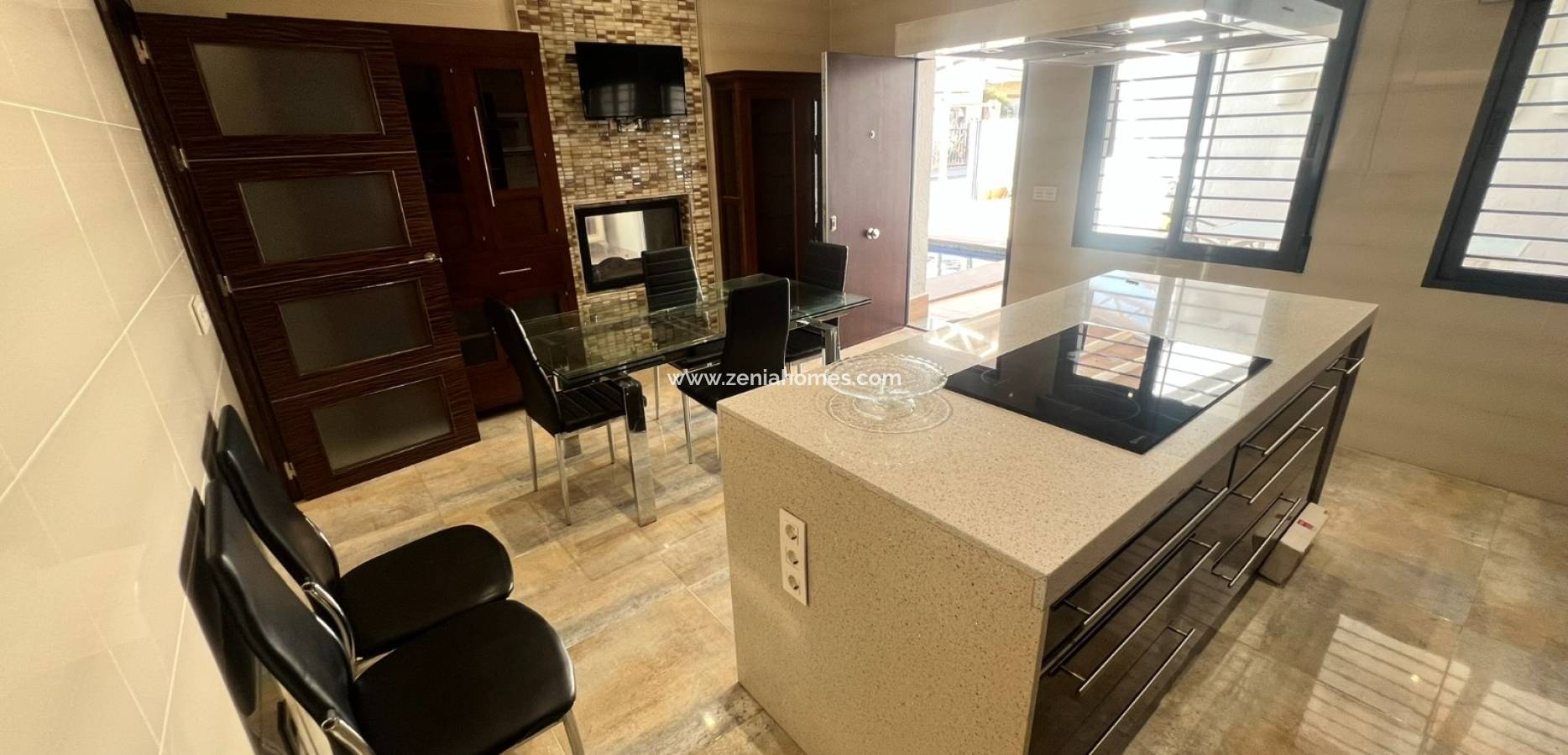 Resale - Semi detached villa - La Torre de la Horadada