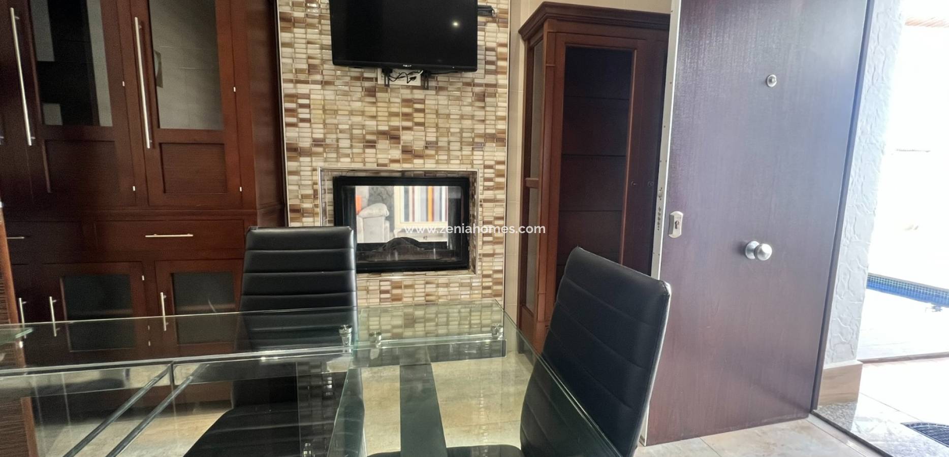 Resale - Semi detached villa - La Torre de la Horadada