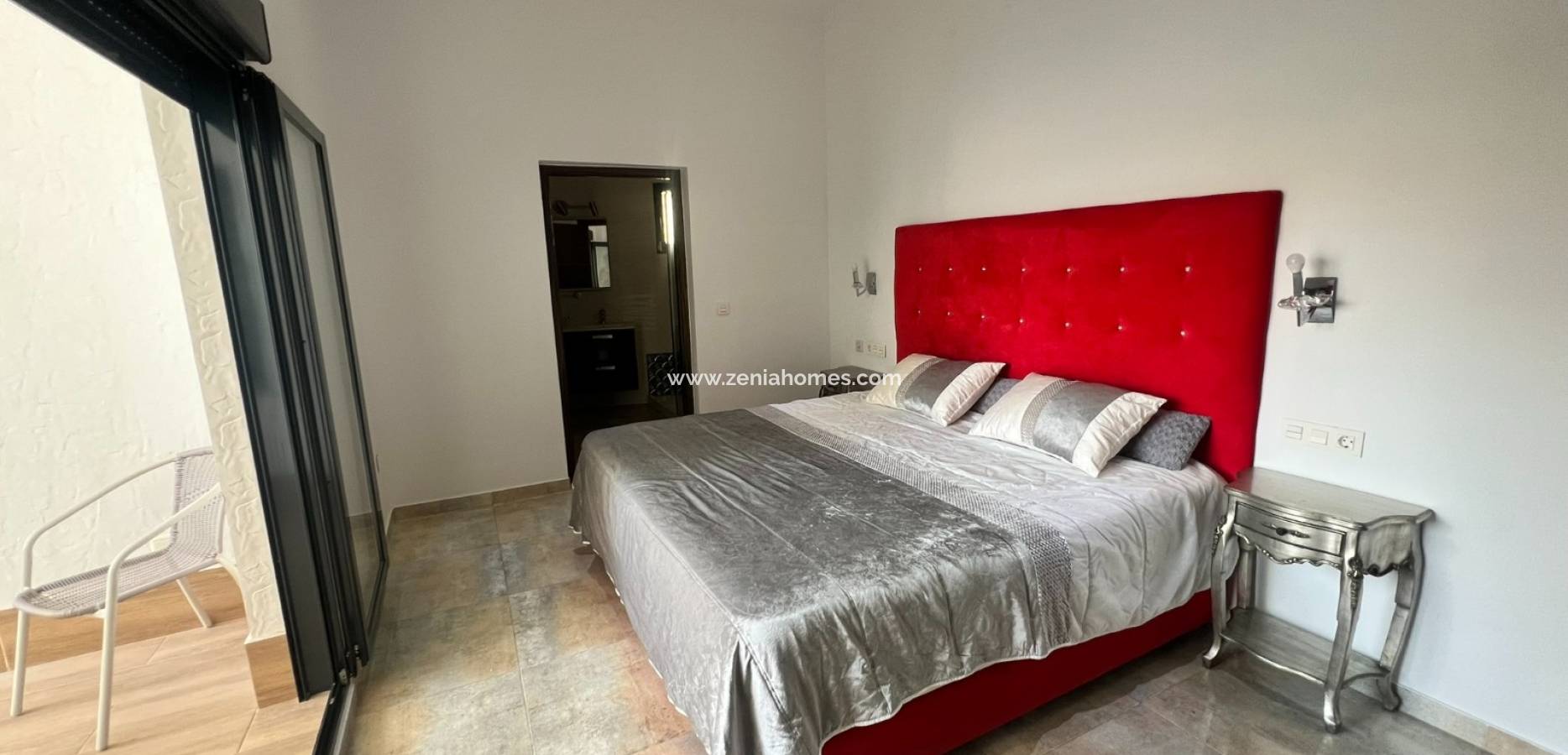 Resale - Semi detached villa - La Torre de la Horadada