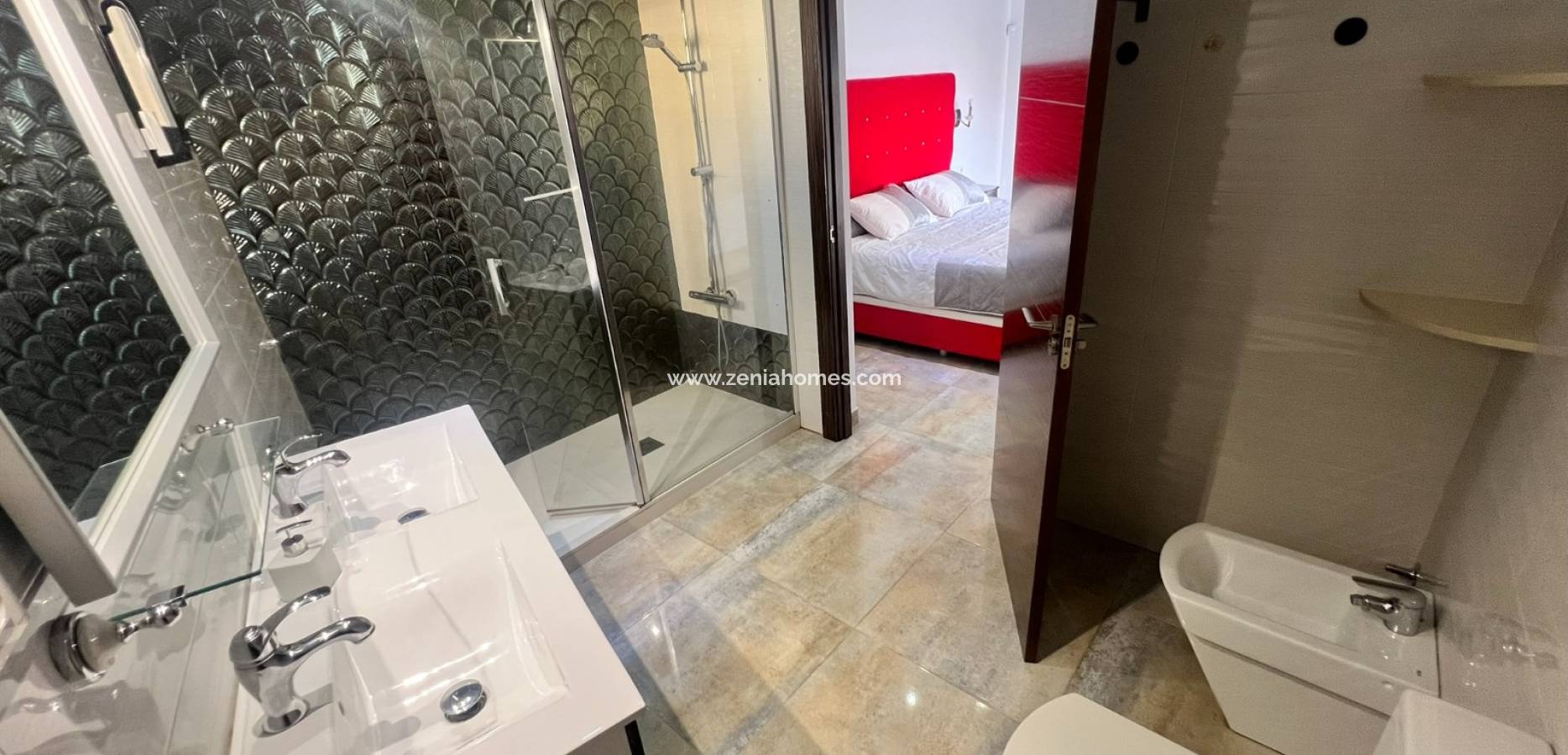 Resale - Semi detached villa - La Torre de la Horadada