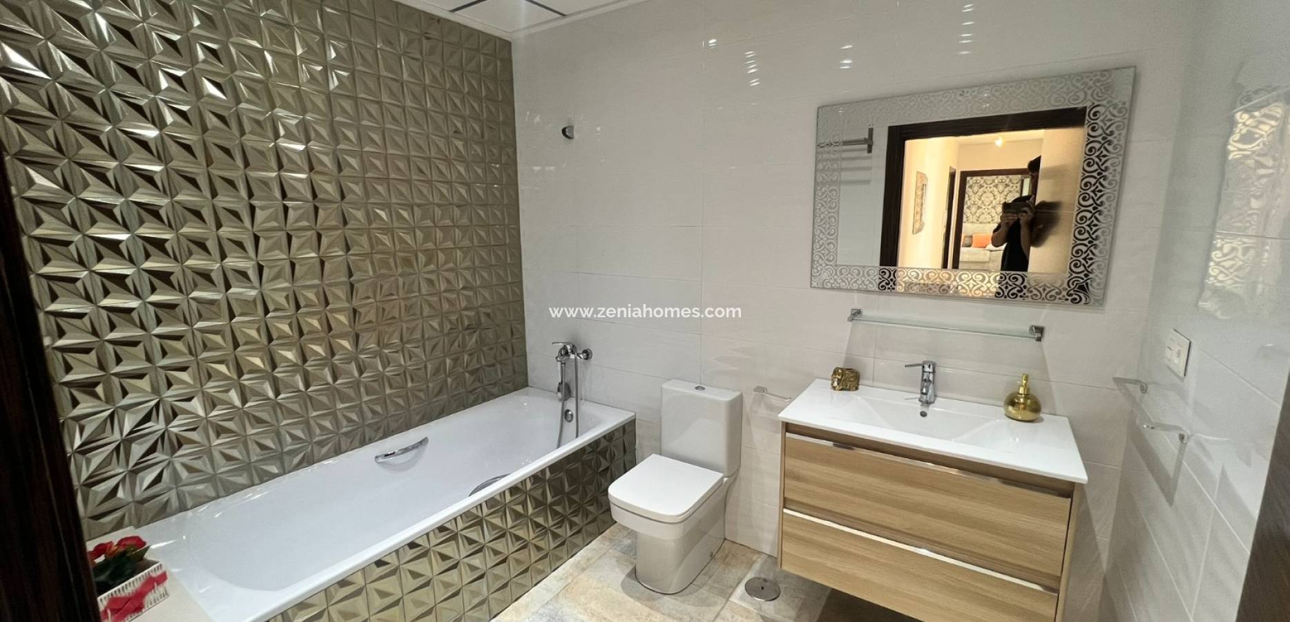 Resale - Semi detached villa - La Torre de la Horadada