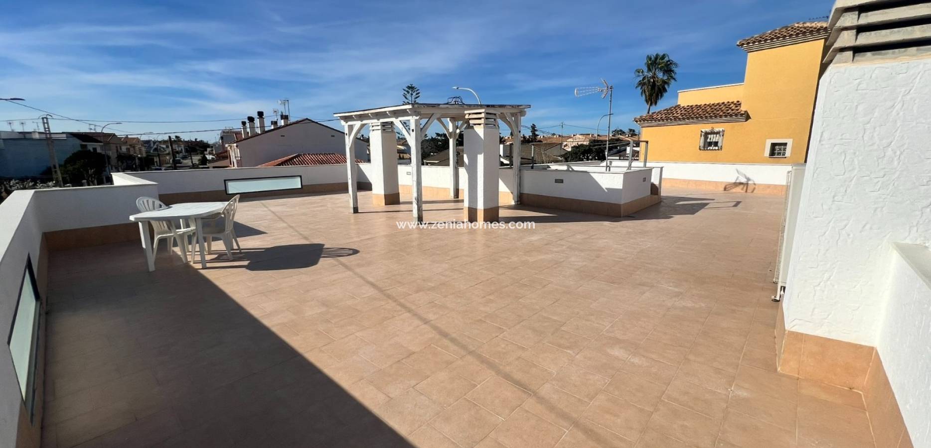 Resale - Semi detached villa - La Torre de la Horadada