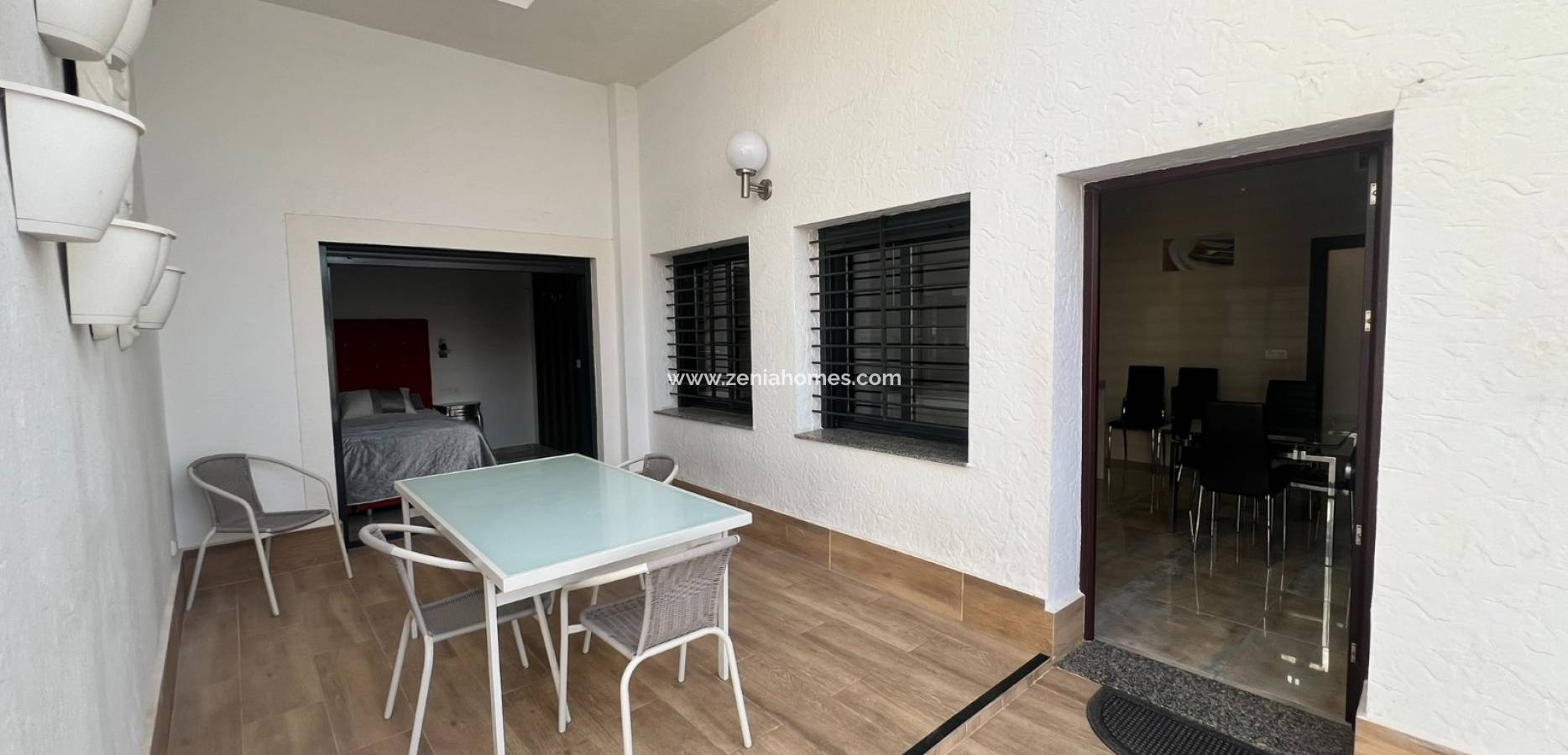 Resale - Semi detached villa - La Torre de la Horadada