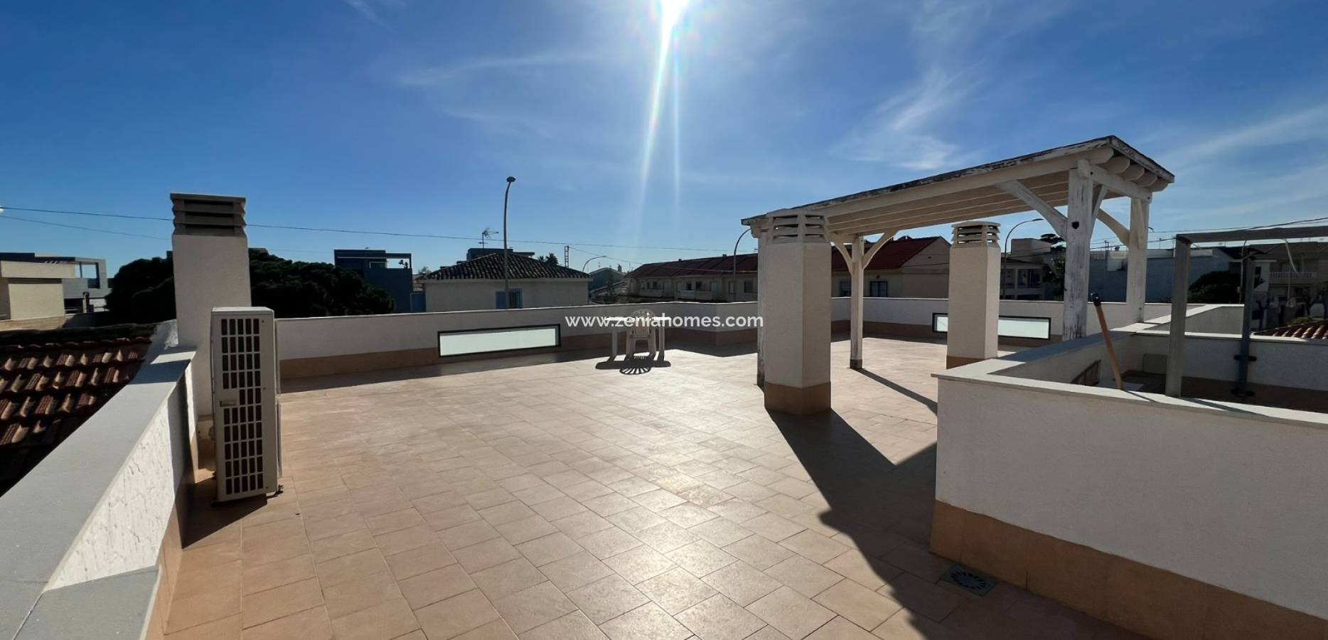 Resale - Semi detached villa - La Torre de la Horadada