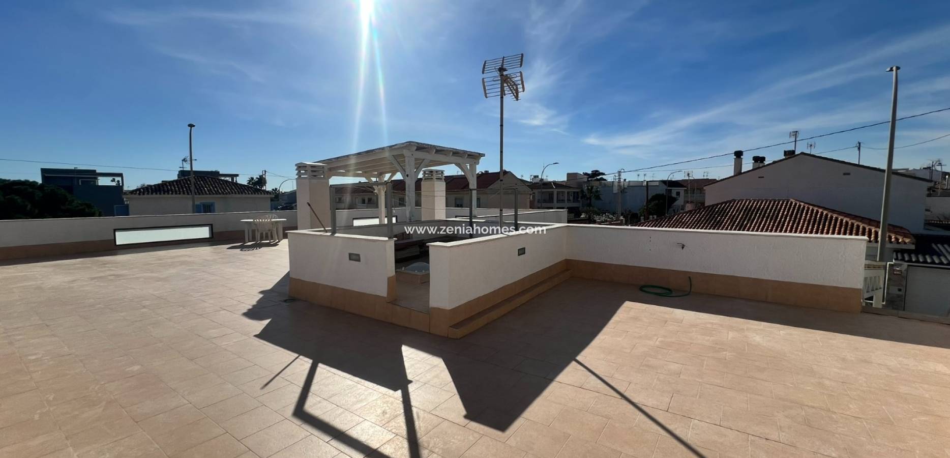 Resale - Semi detached villa - La Torre de la Horadada
