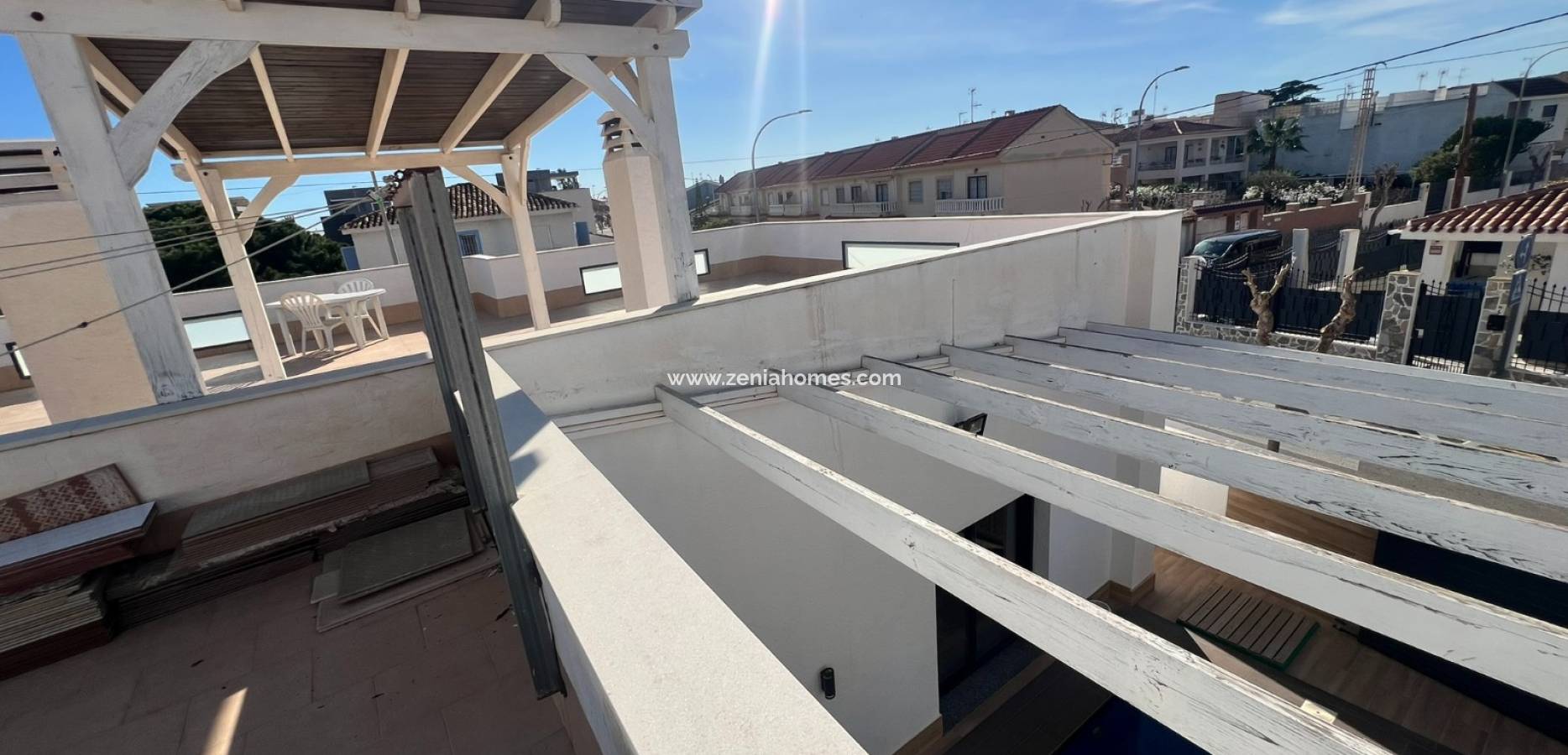 Resale - Semi detached villa - La Torre de la Horadada