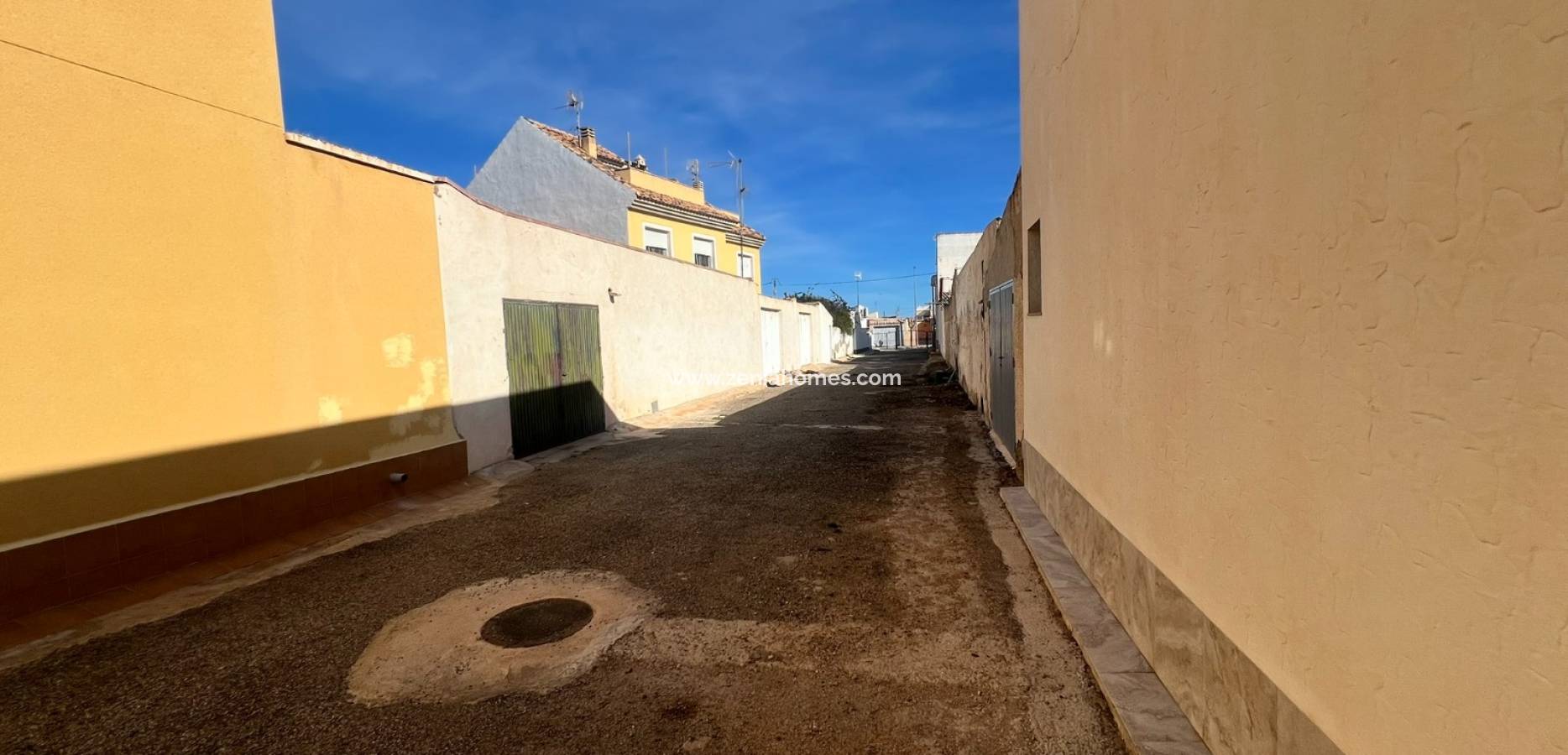 Resale - Semi detached villa - La Torre de la Horadada