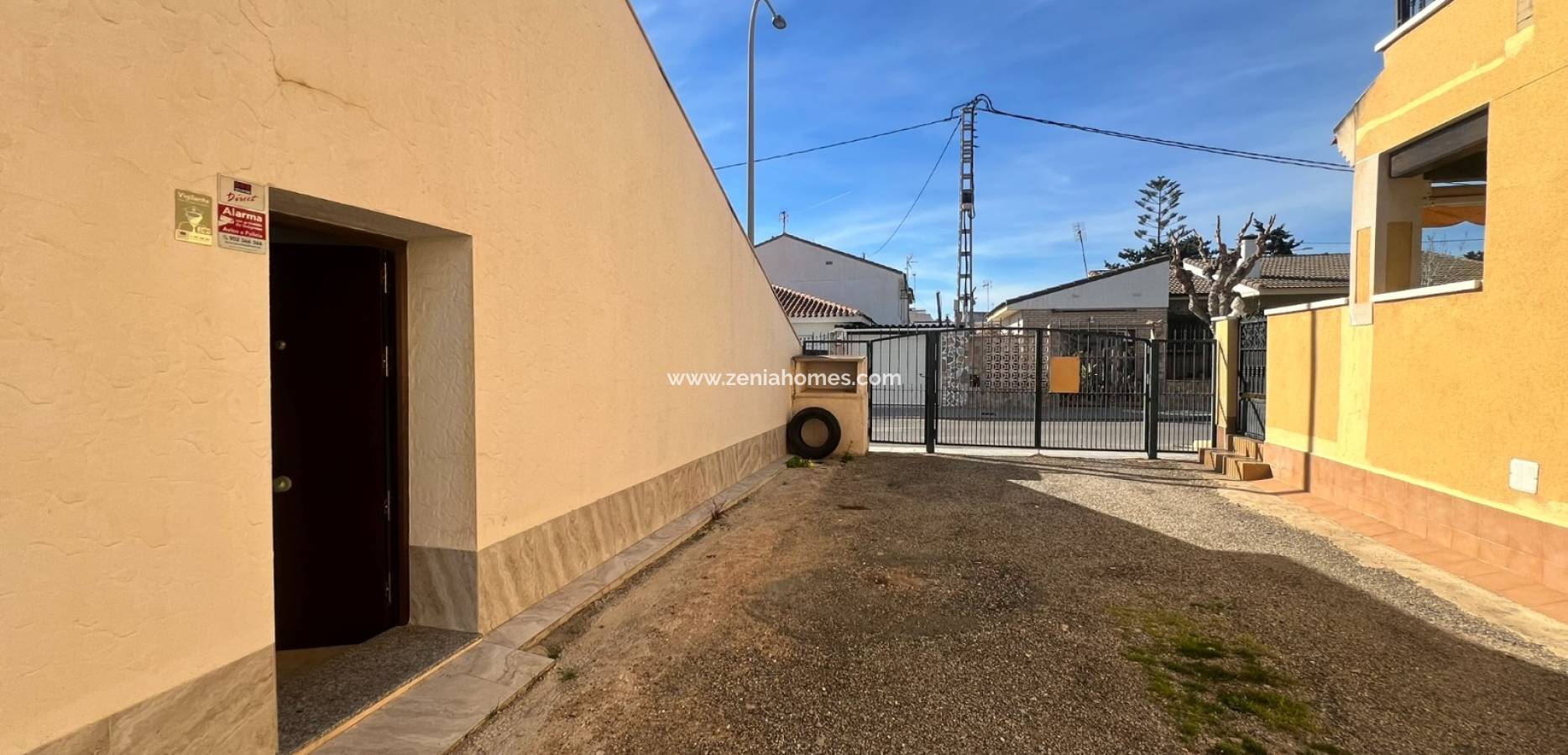 Resale - Semi detached villa - La Torre de la Horadada