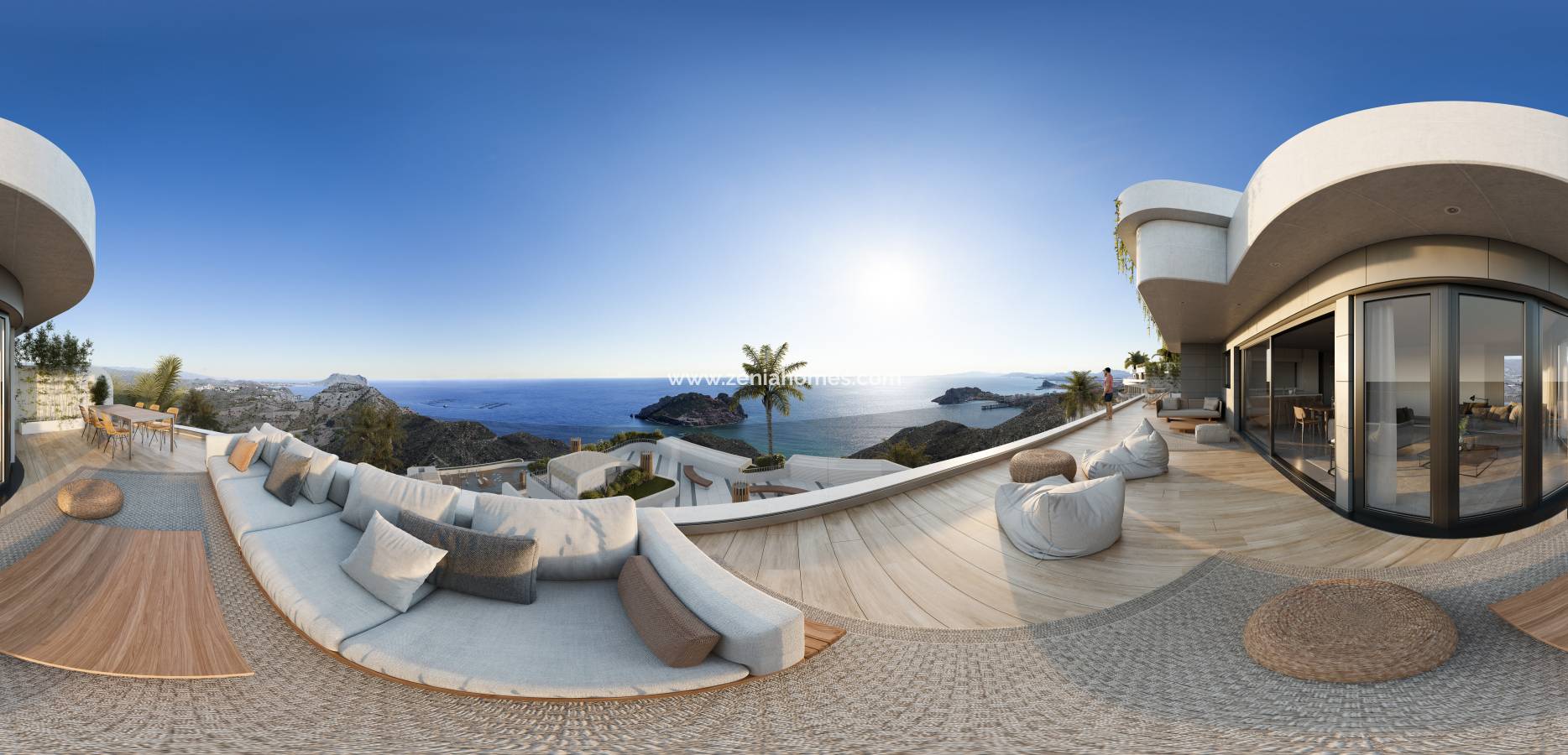 New Build - Wohnung - Aguilas