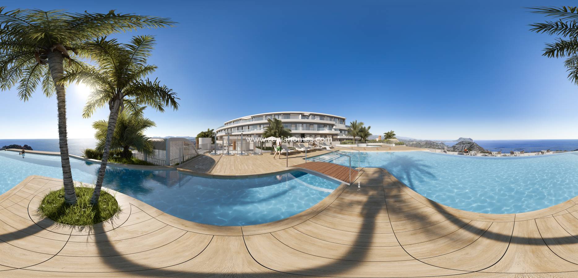 New Build - Wohnung - Aguilas